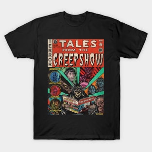 creepshow tshirt T-Shirt